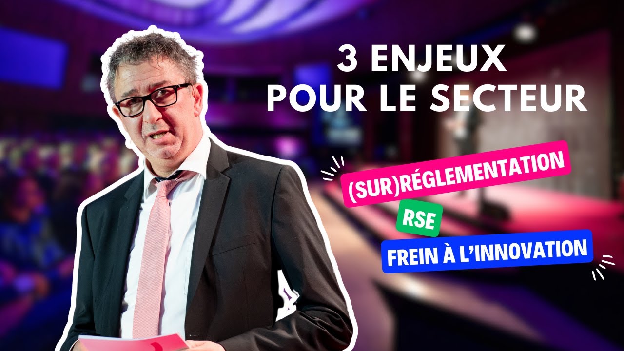 RSE, (sur)réglementation & frein à l’innovation : 3 enjeux aux entreprises d’assurance